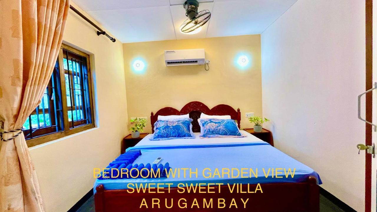 Sweet Home Villa Arugam Bay Exterior photo