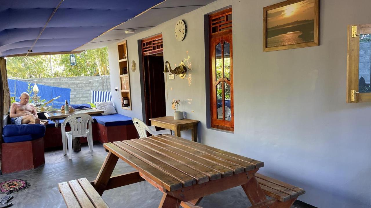 Sweet Home Villa Arugam Bay Exterior photo