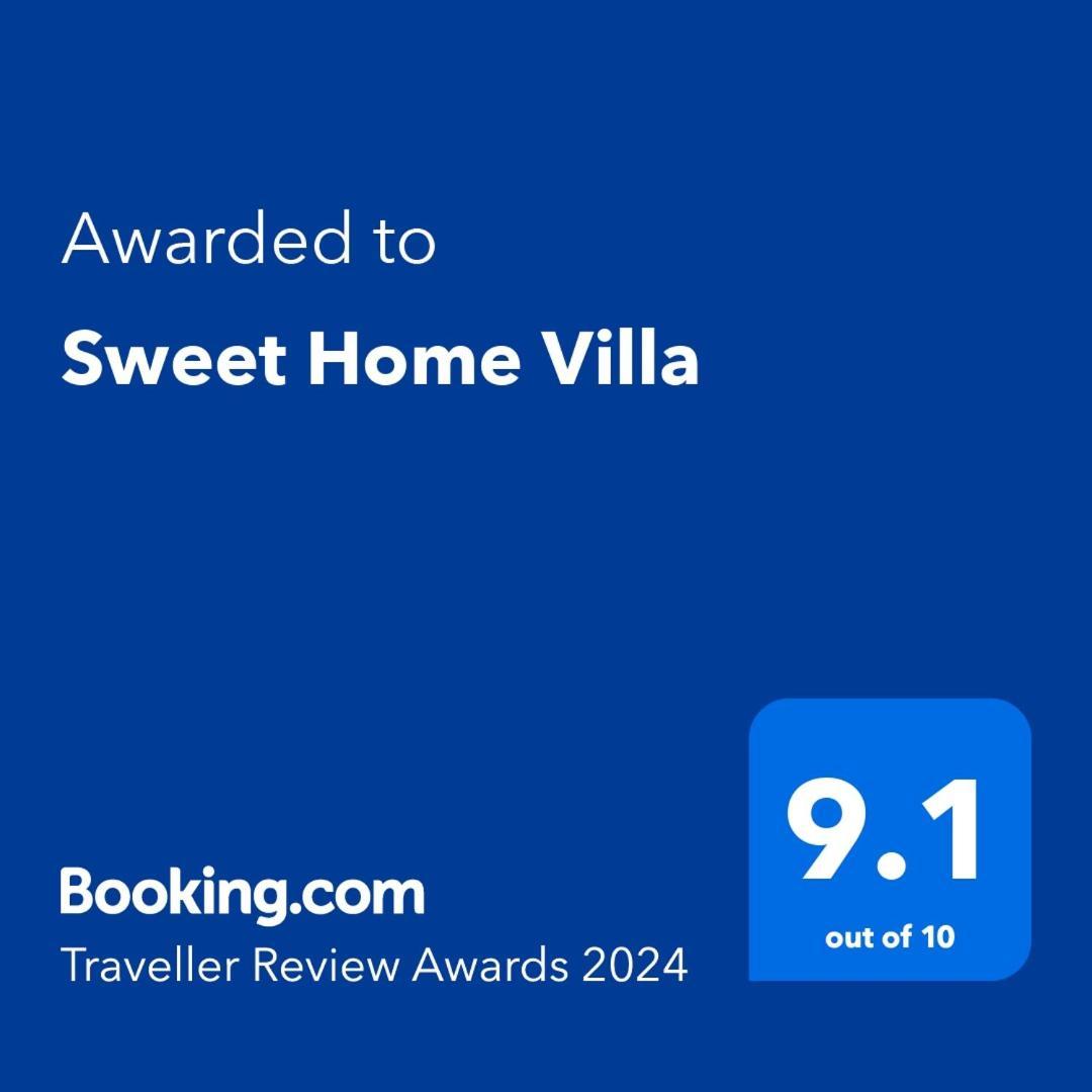 Sweet Home Villa Arugam Bay Exterior photo